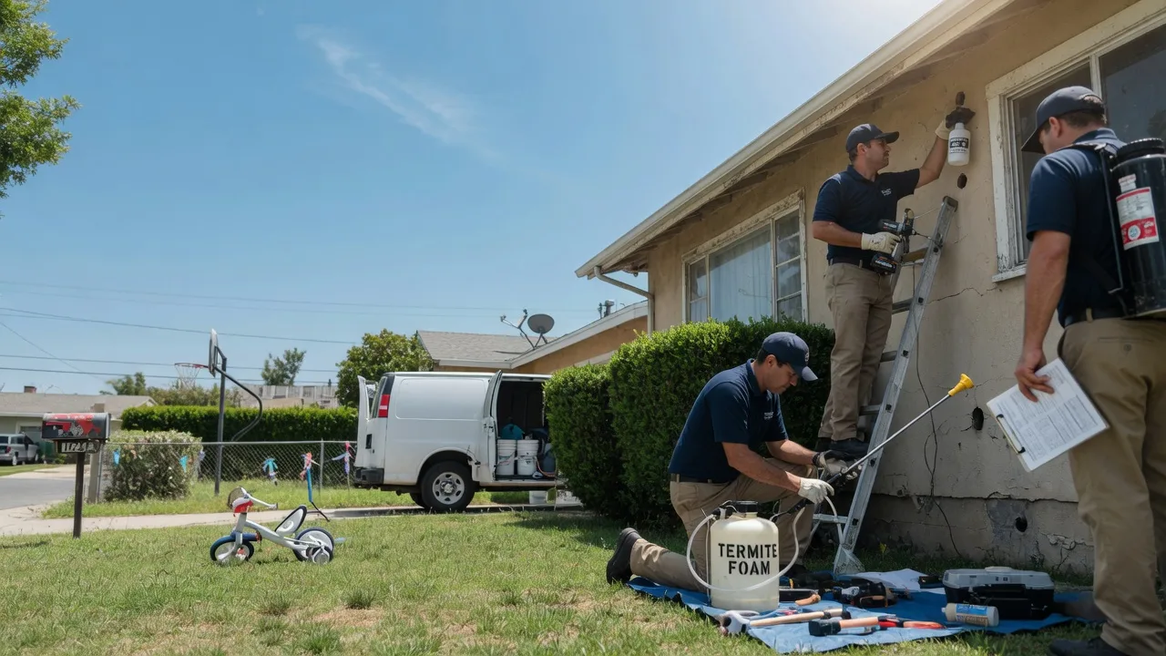 Emergency Pest Control in Waterford, PA near me